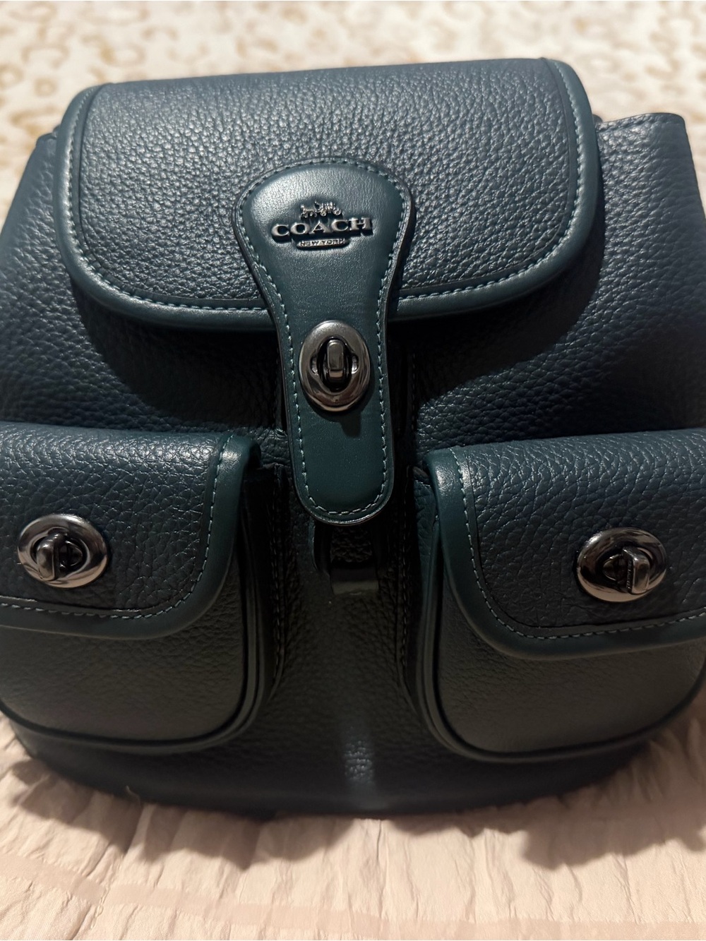 Coach HADLEY backpack purse